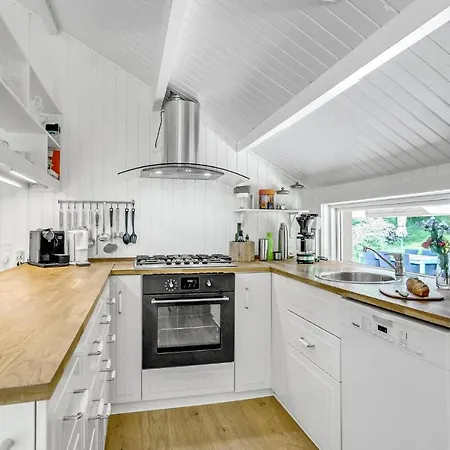 別荘 Nice In With Wifi And 1 Bedrooms Gistrup