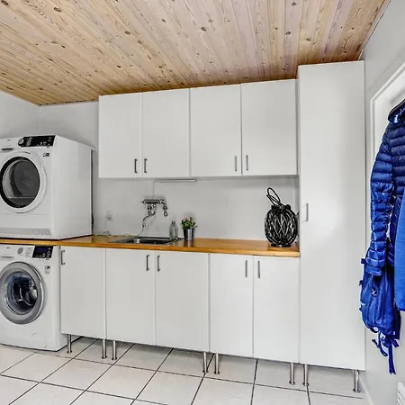 別荘 Nice In With Wifi And 1 Bedrooms Gistrup
